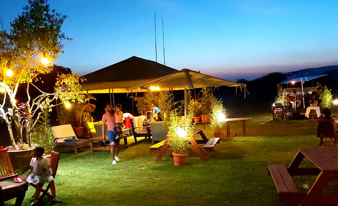 Fig&Olive Cassic fusion of the Mediterranean, Lebanese and Tanzanian